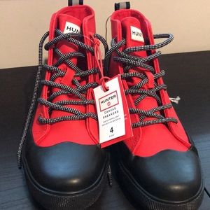 Hunter for Target Canvas Sneakers